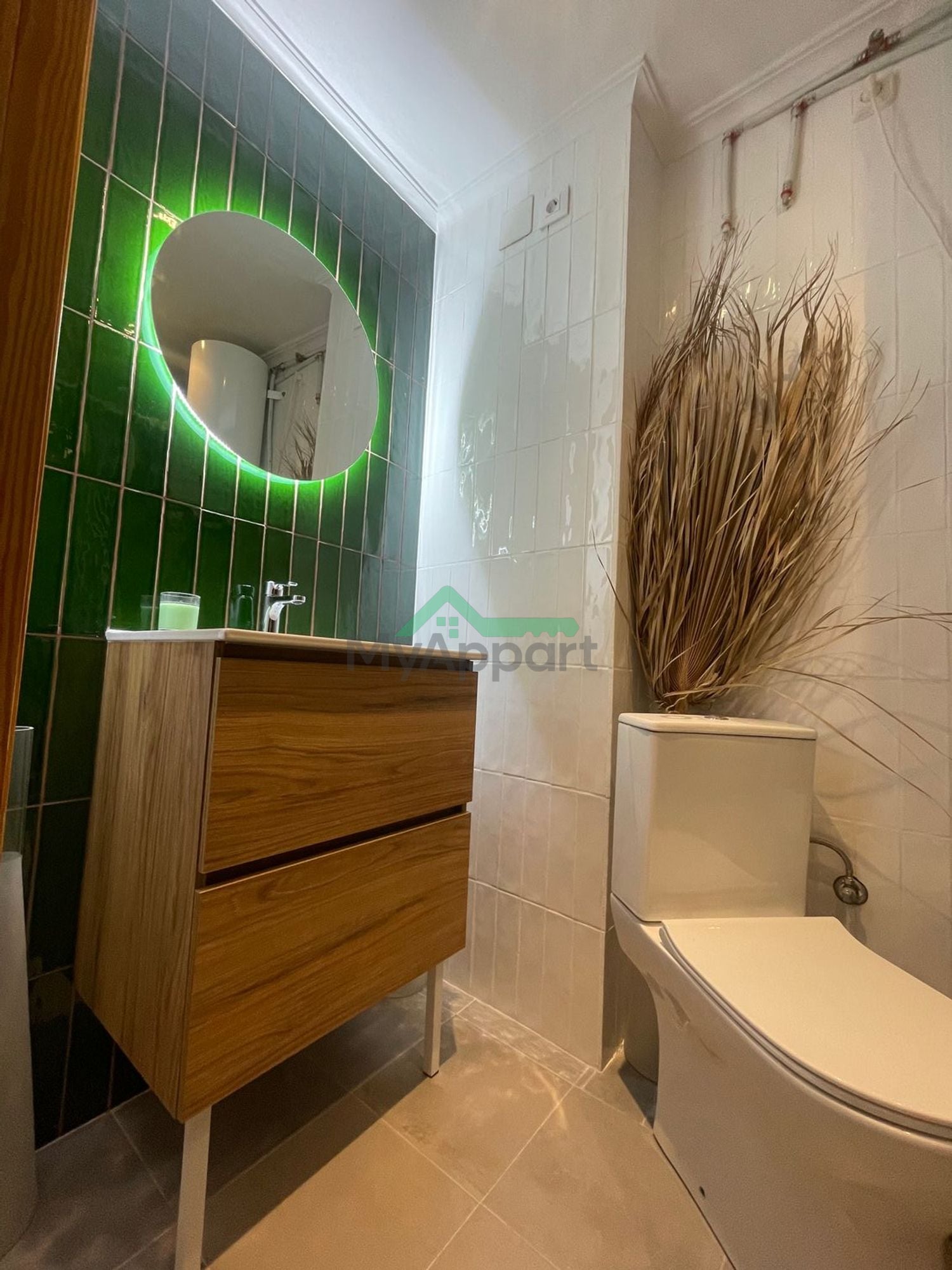 Casa adosada con terraza equipada — foto 6