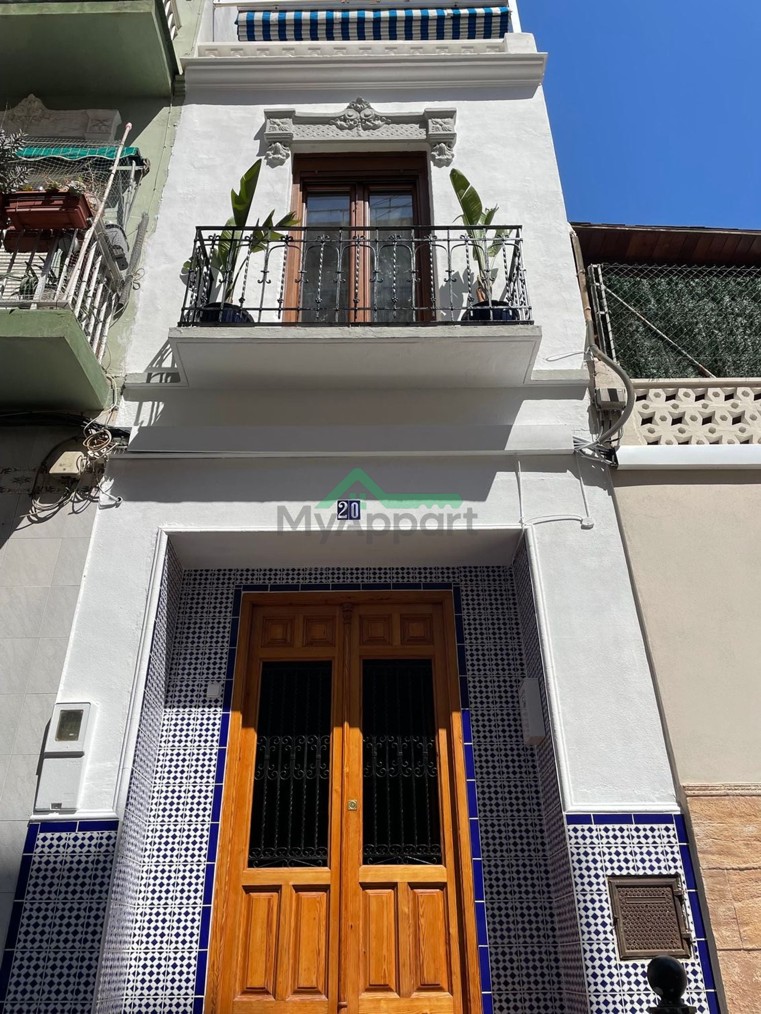 Casa adosada con terraza equipada — foto 9