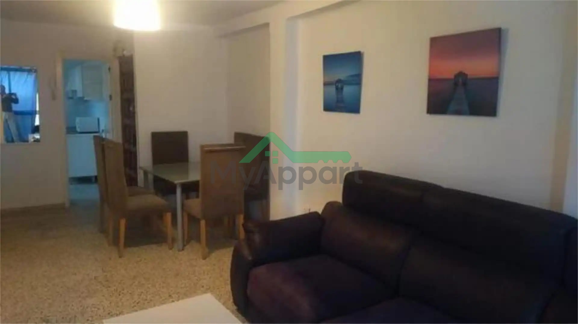 Piso 3 habitaciones luminoso — foto 3