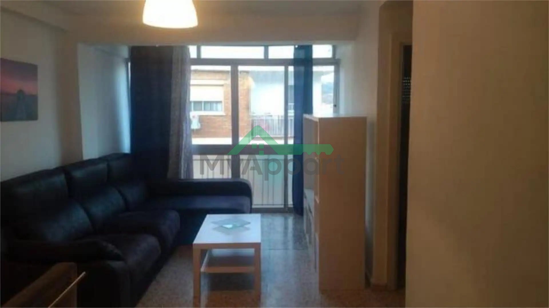 Piso 3 habitaciones luminoso — foto 1