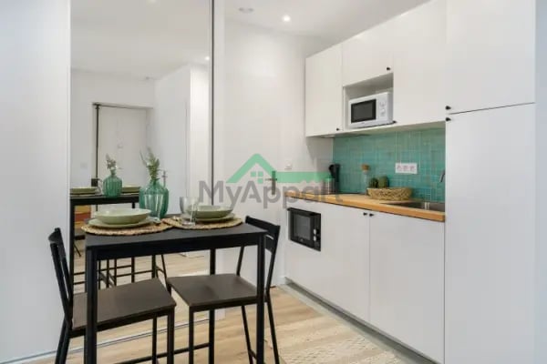Magnifique studio meublé refait à neuf 20m² près de la place Bellecour — photo 2