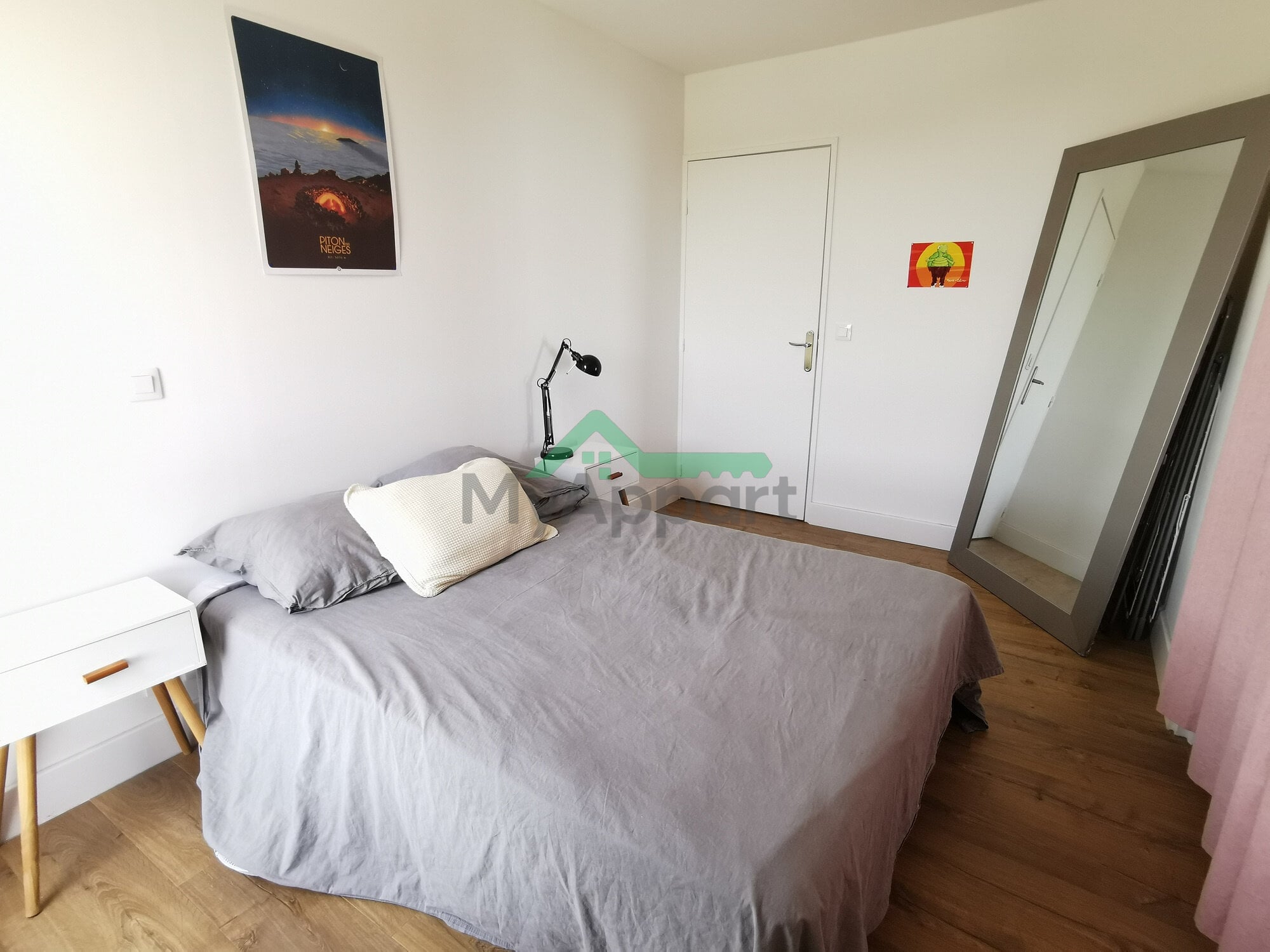 Appartement meublé 2 pièces 56 m², Montpellier - 920 € — photo 5
