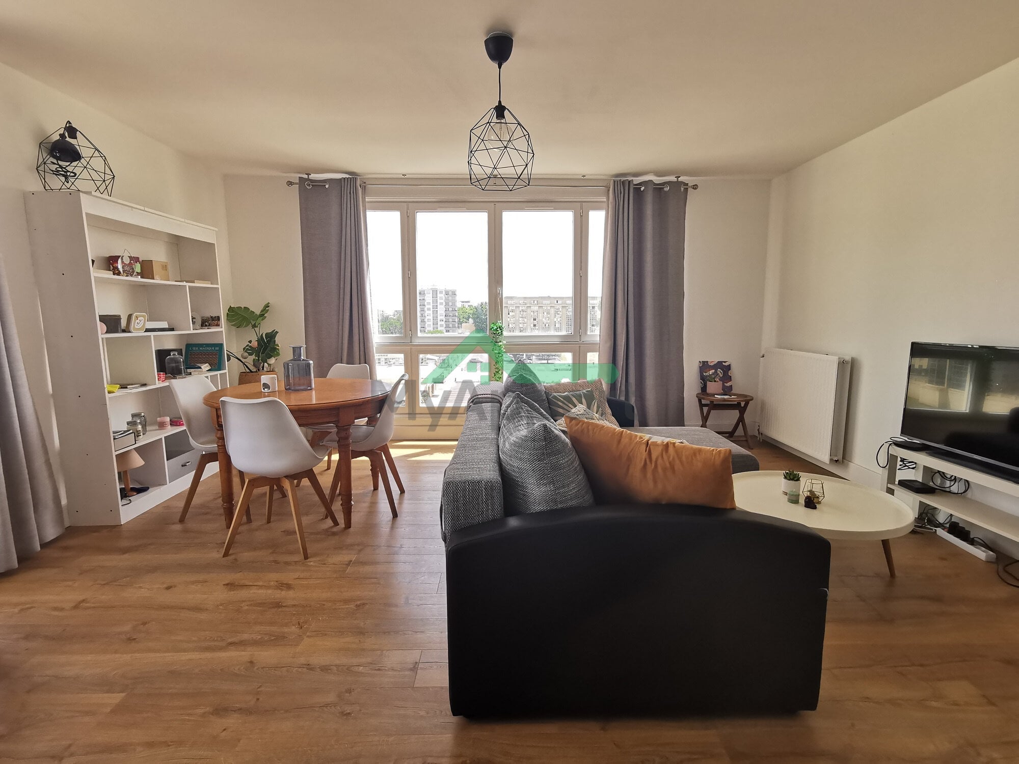 Appartement meublé 2 pièces 56 m², Montpellier - 920 € — photo 9