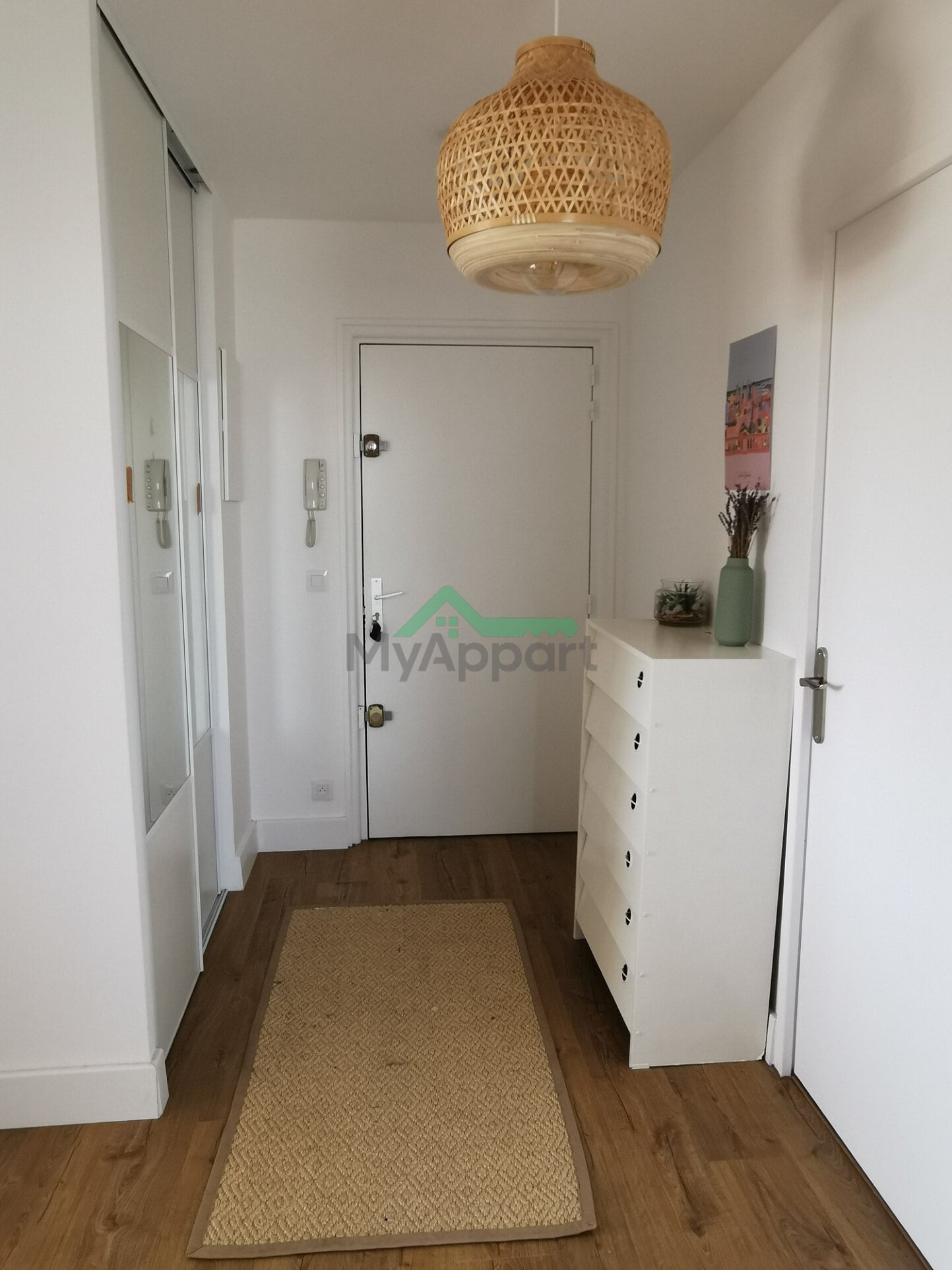 Appartement meublé 2 pièces 56 m², Montpellier - 920 € — photo 7
