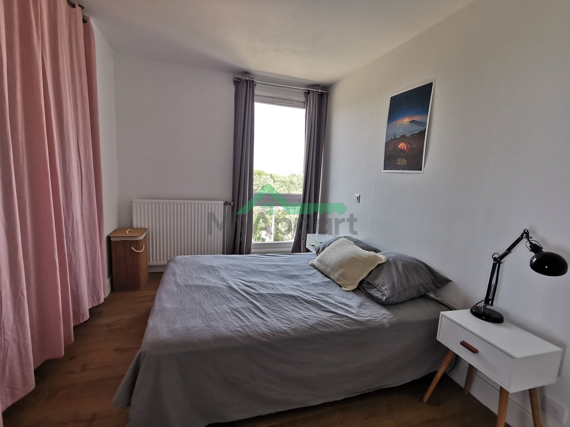 Appartement meublé 2 pièces 56 m², Montpellier - 920 € — photo 4