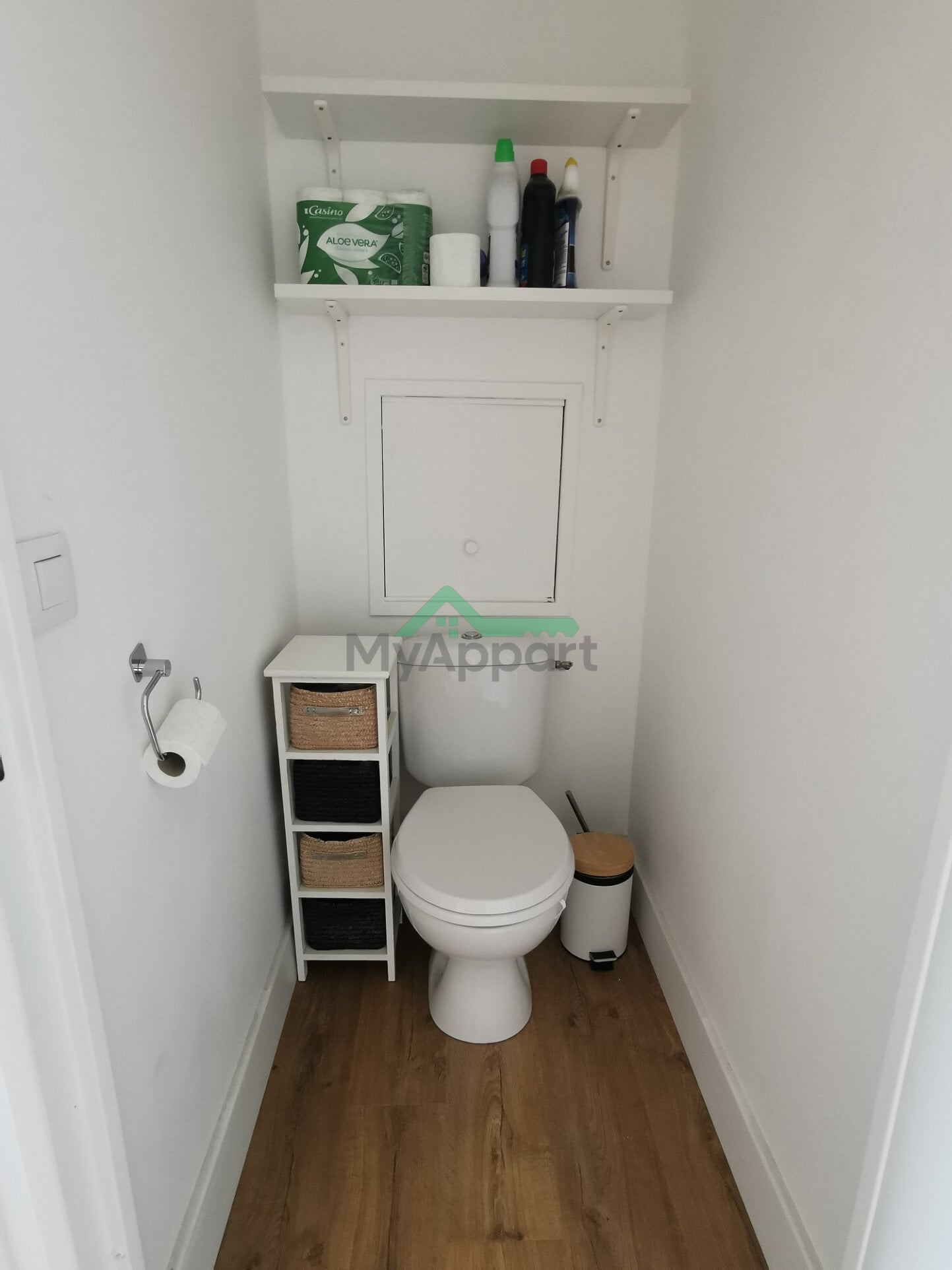 Appartement meublé 2 pièces 56 m², Montpellier - 920 € — photo 10