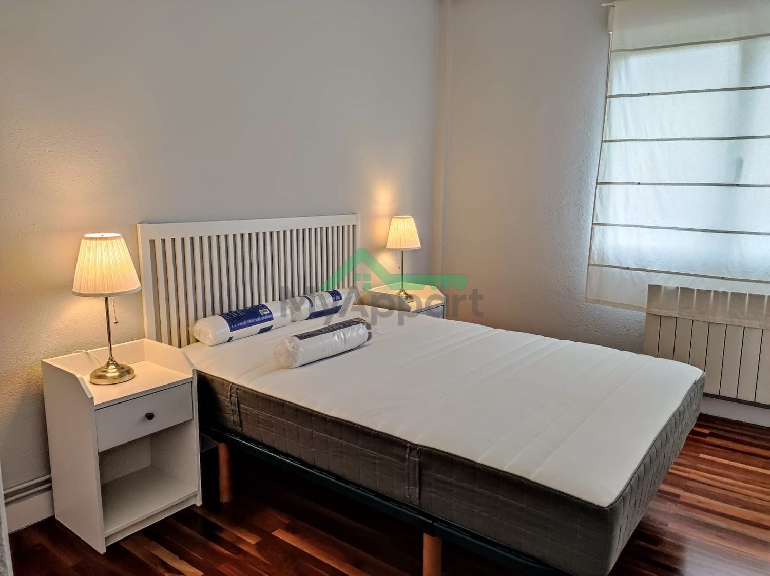 Piso con terraza y vistas despejadas — foto 9