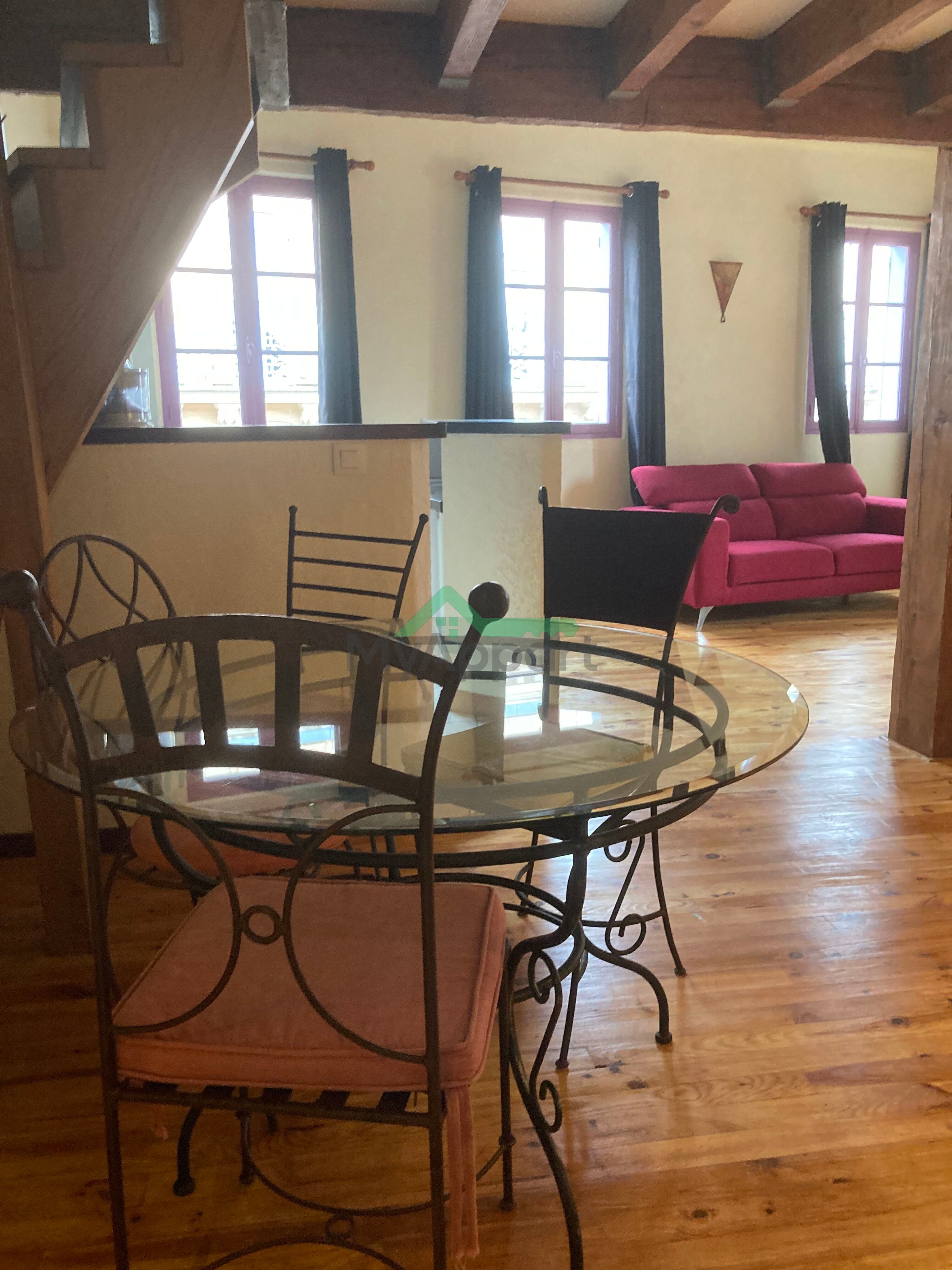 Appartement meublé 3 pièces Toulouse à Toulouse