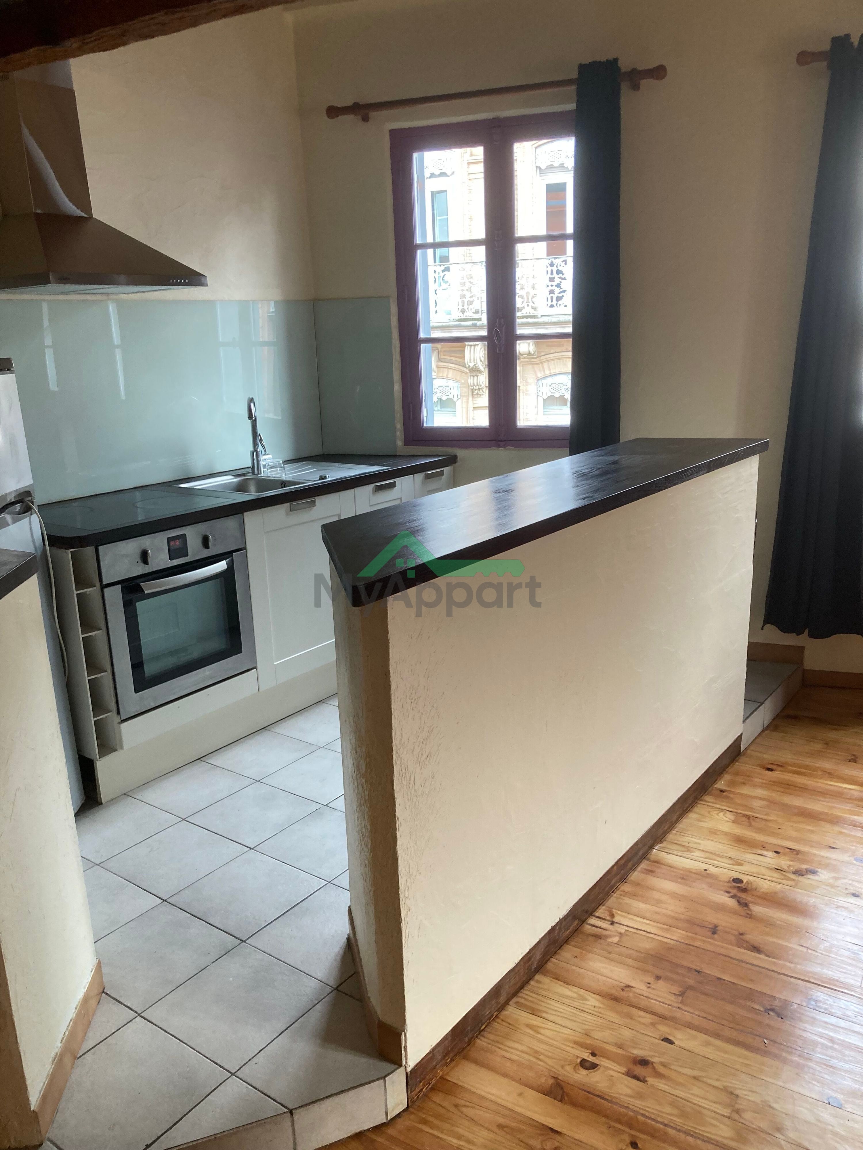 Appartement meublé 3 pièces Toulouse — photo 2
