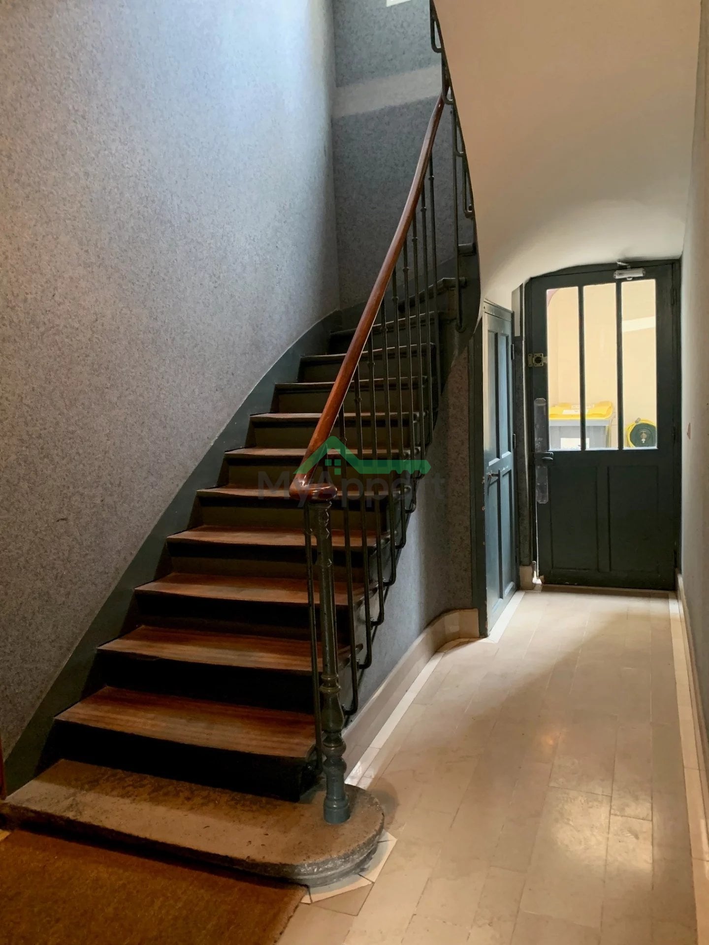 Appartement T2 — photo 9