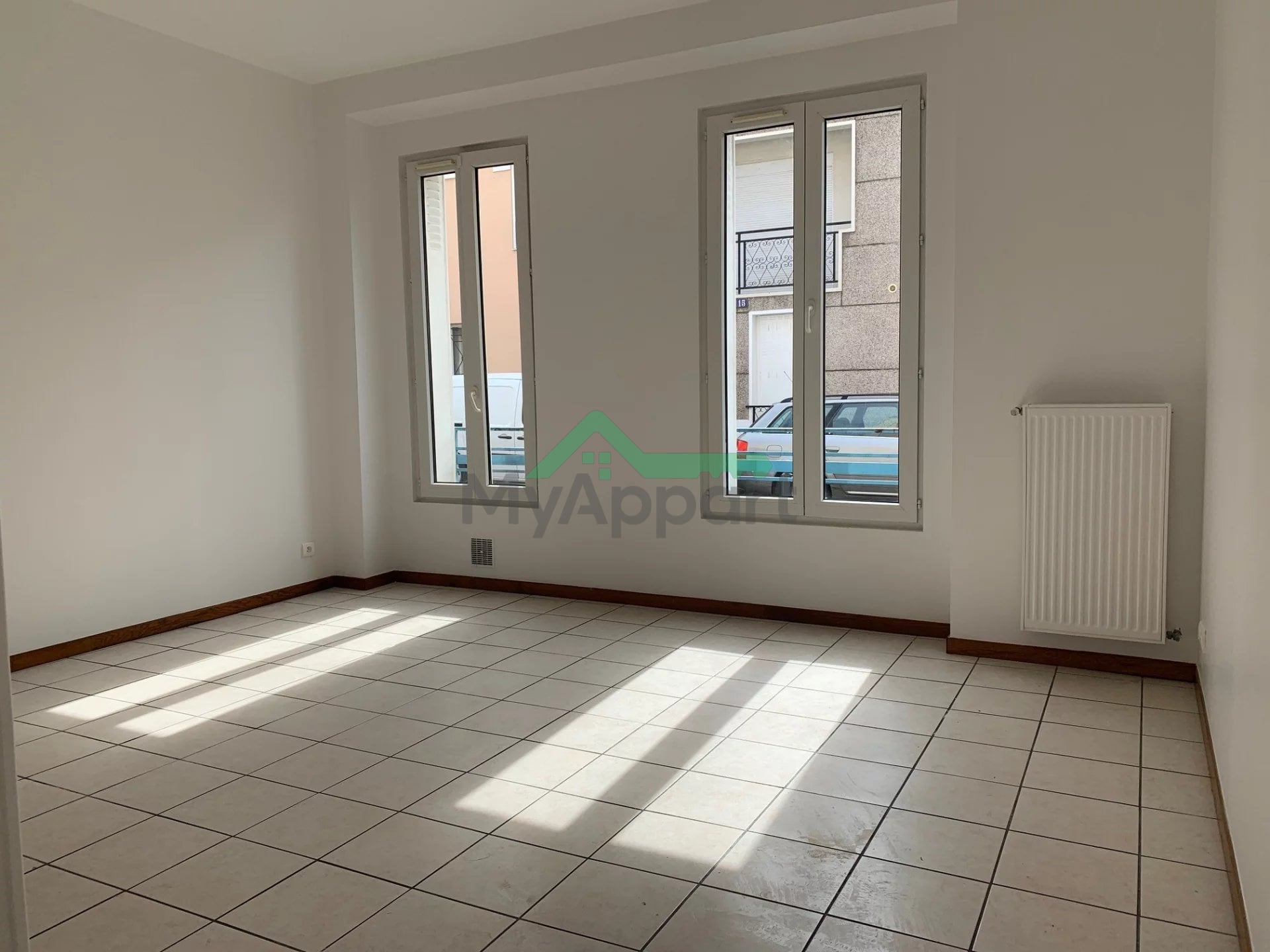 Appartement T2 — photo 2
