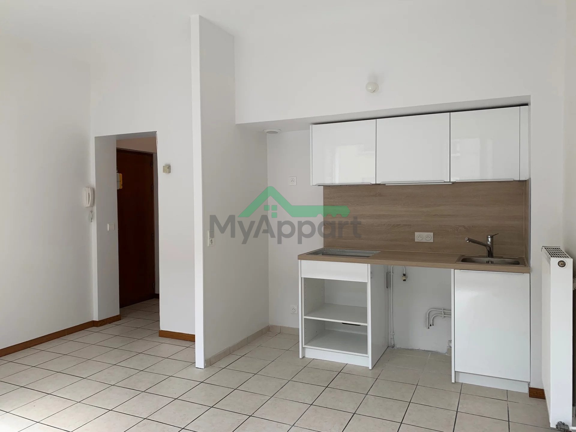Appartement T2 — photo 4
