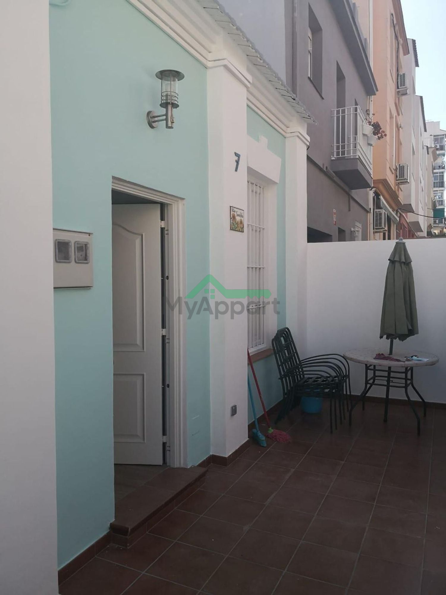 Casa adosada 2 dormitorios terraza — foto 7