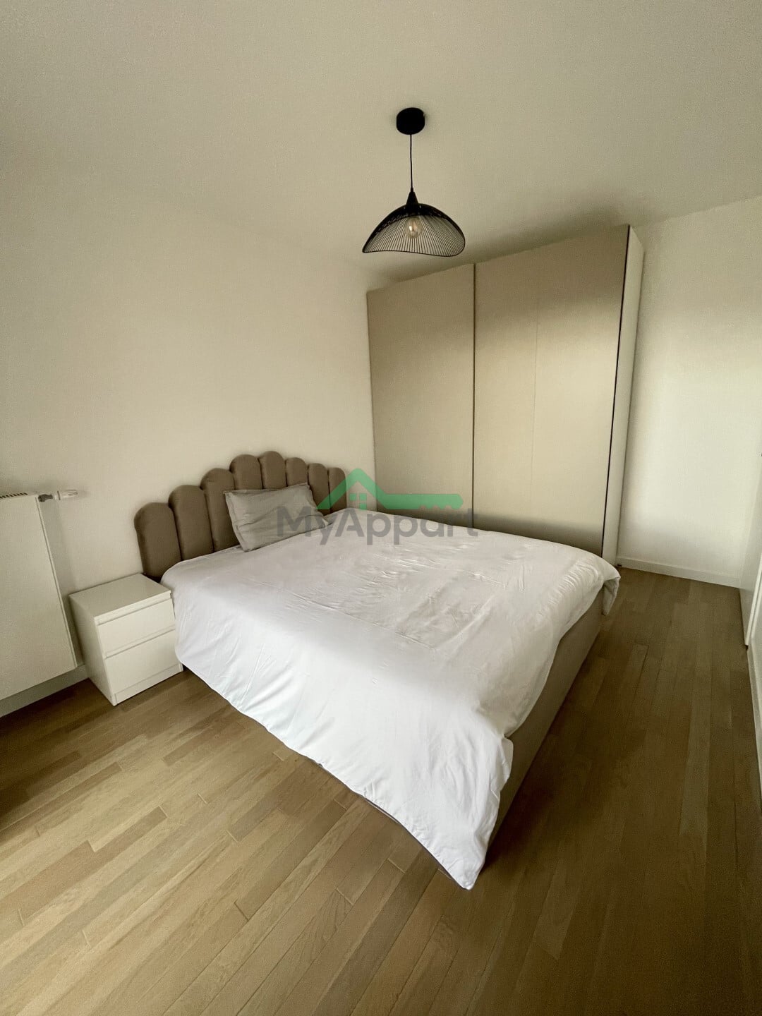 Appartement T2 meublé avec balcon — photo 4