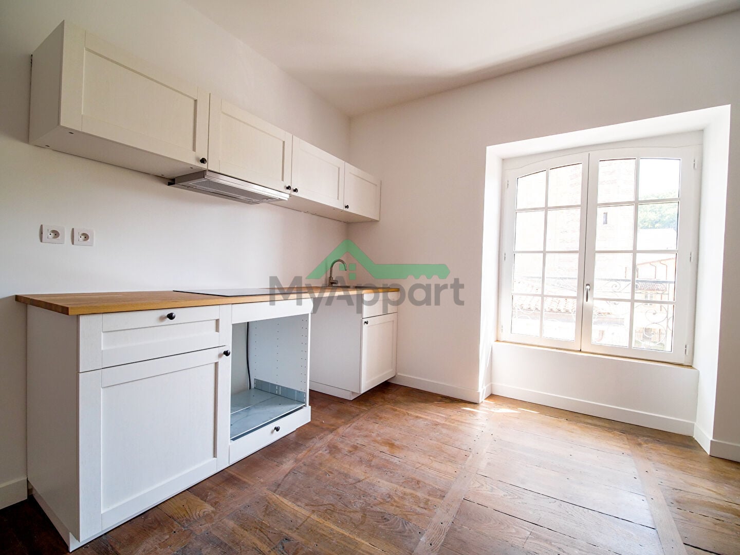 Appartement 2 pièces rénové lumineux — photo 2
