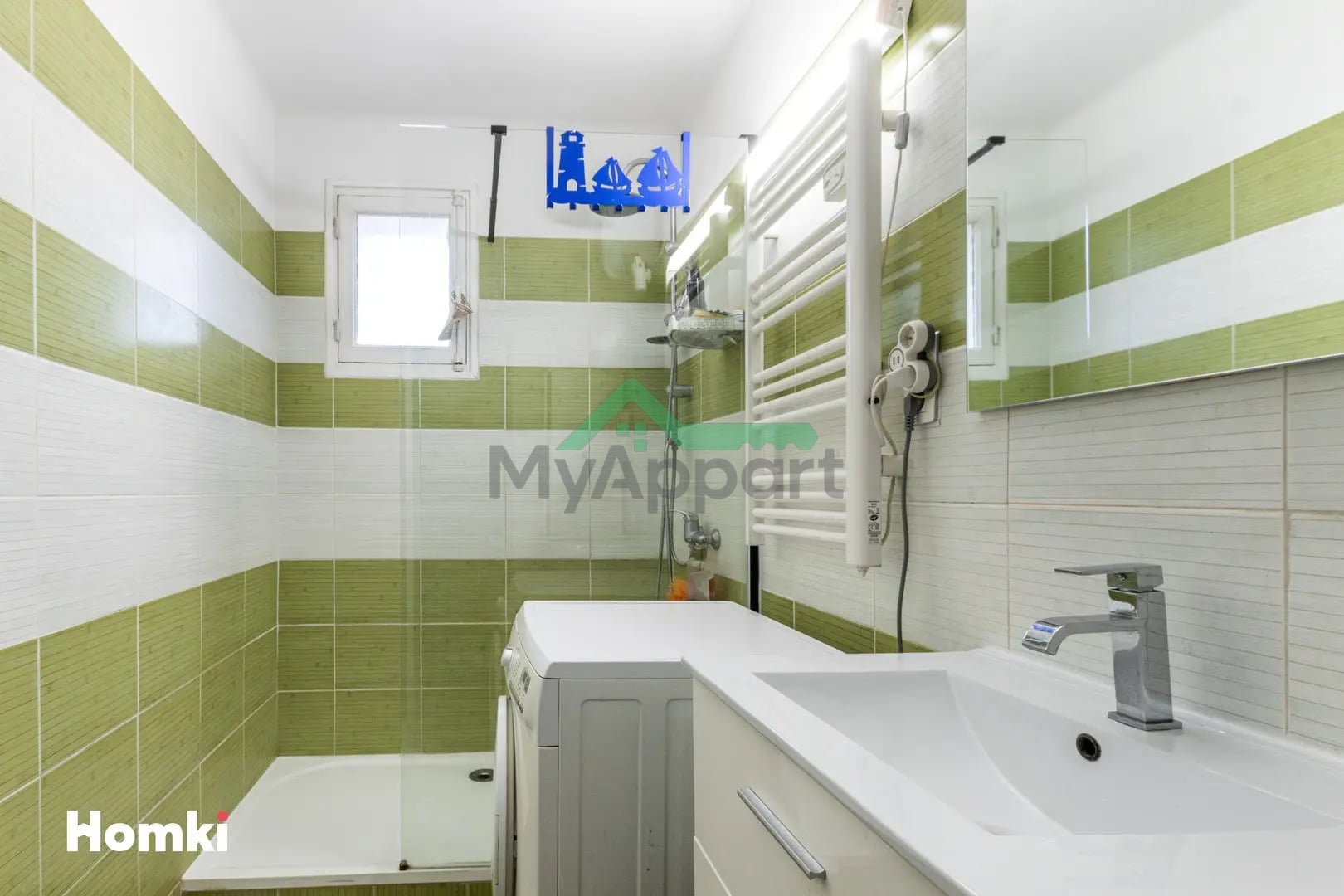 Appartement lumineux balcon vue dégagée — photo 2