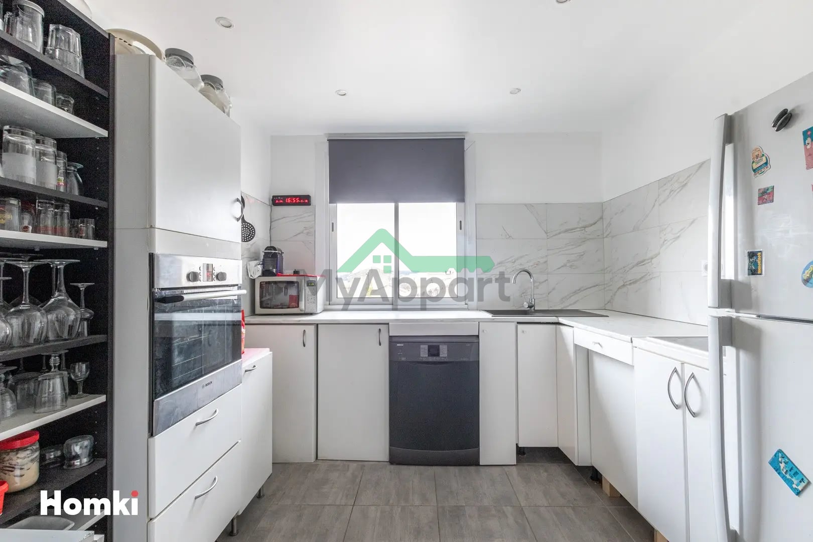 Appartement lumineux balcon vue dégagée — photo 6