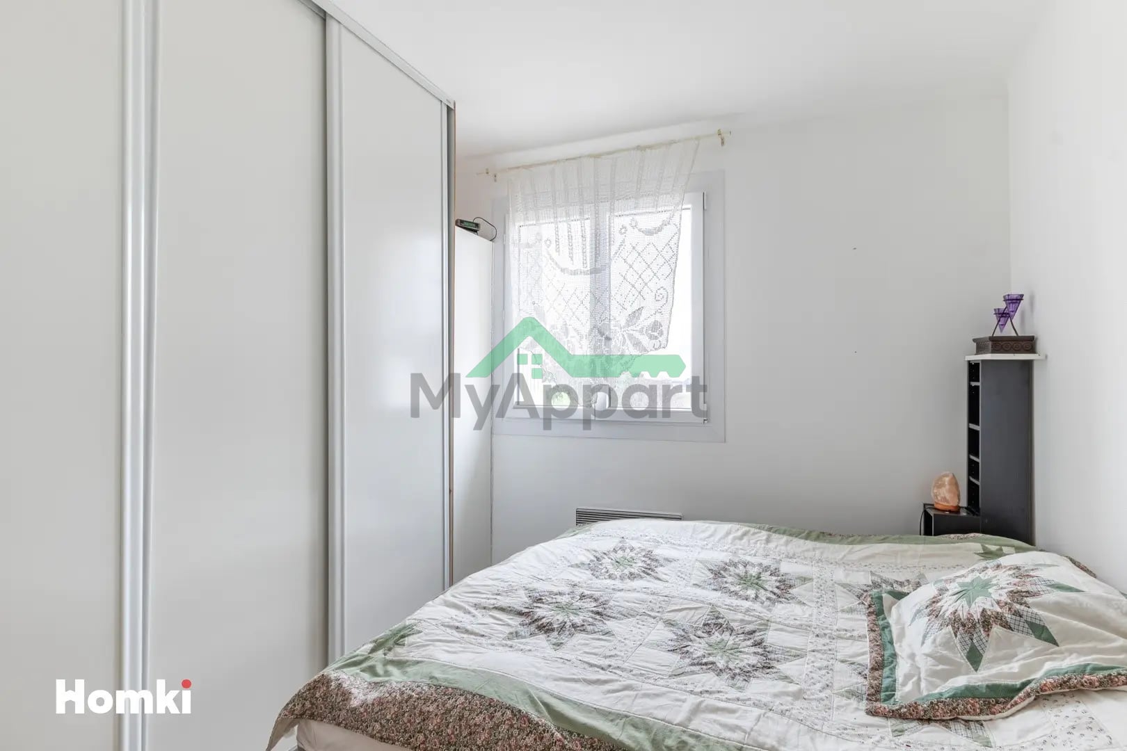 Appartement lumineux balcon vue dégagée — photo 4