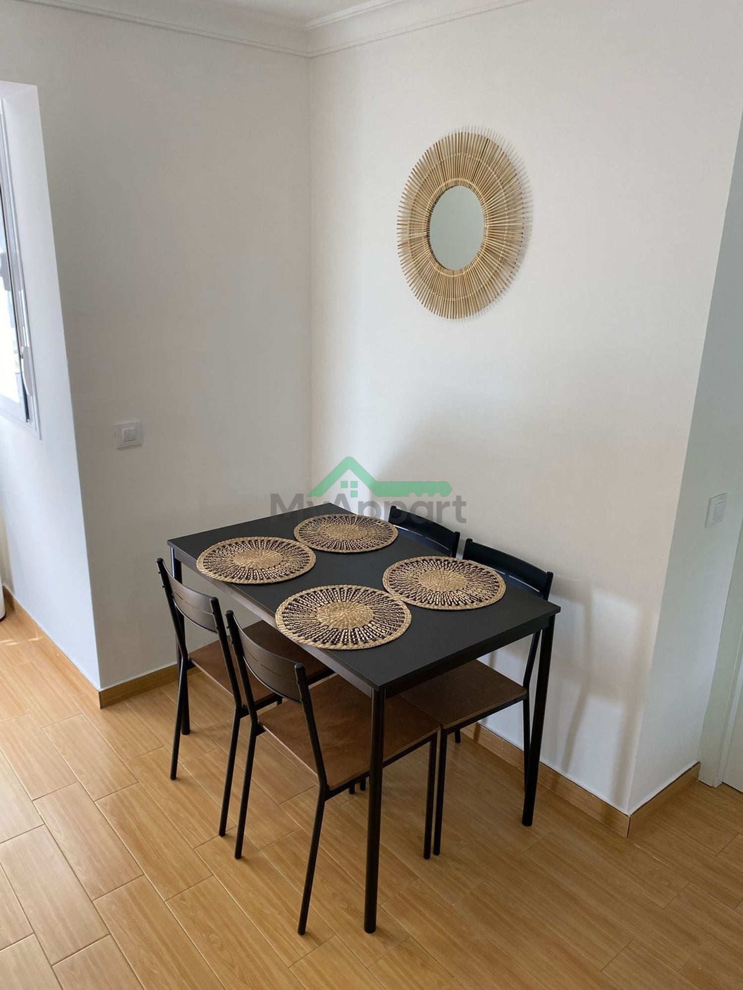 Piso 2 habitaciones estudiantes — foto 1