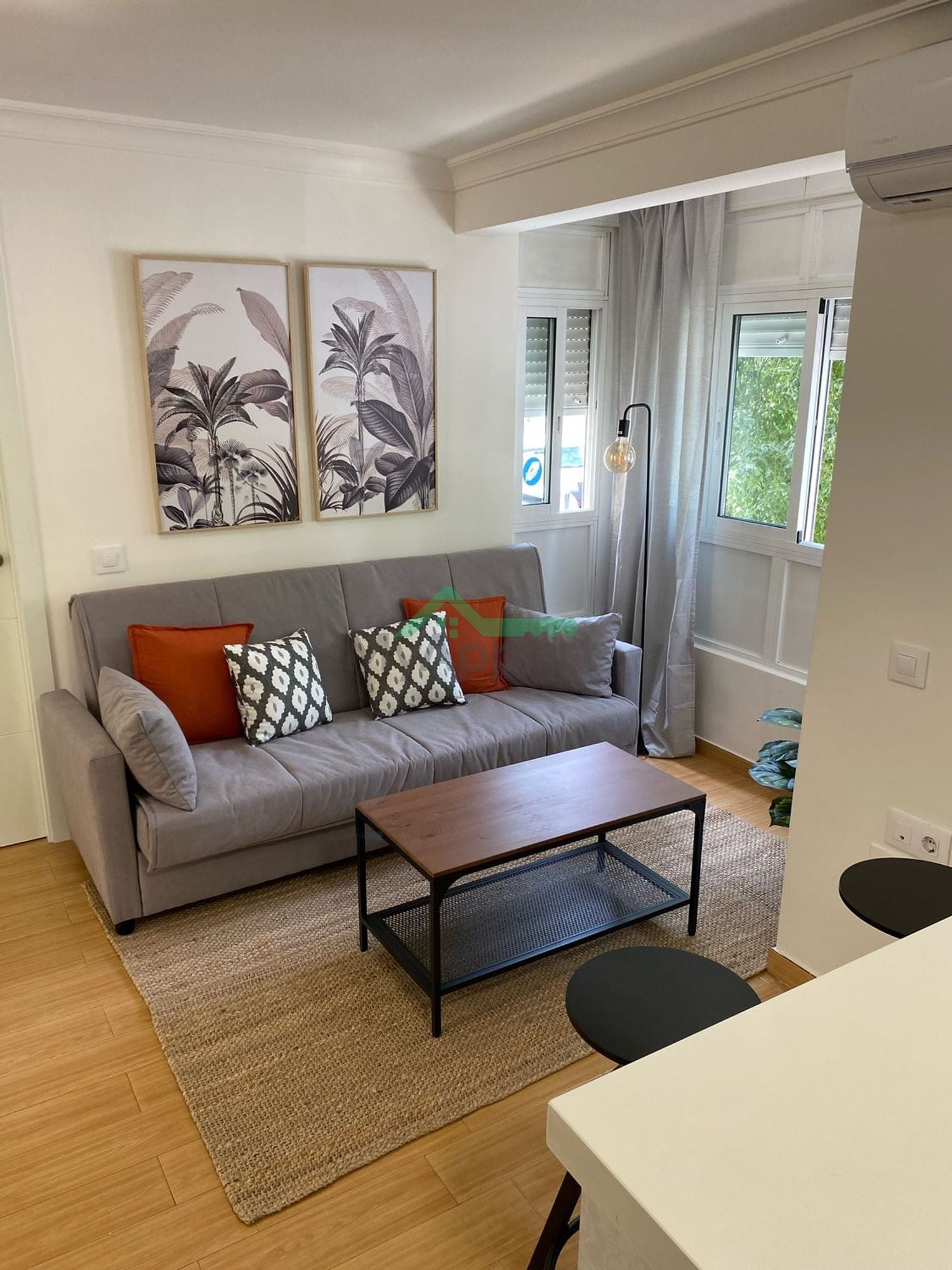 Piso 2 habitaciones estudiantes — foto 6