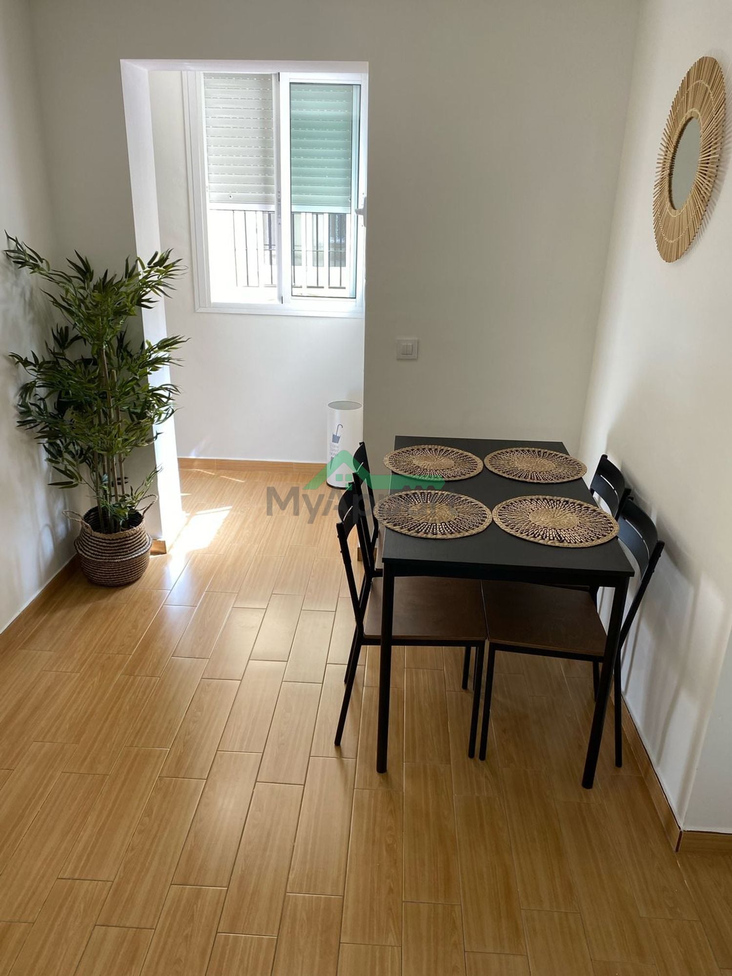 Piso 2 habitaciones estudiantes — foto 3