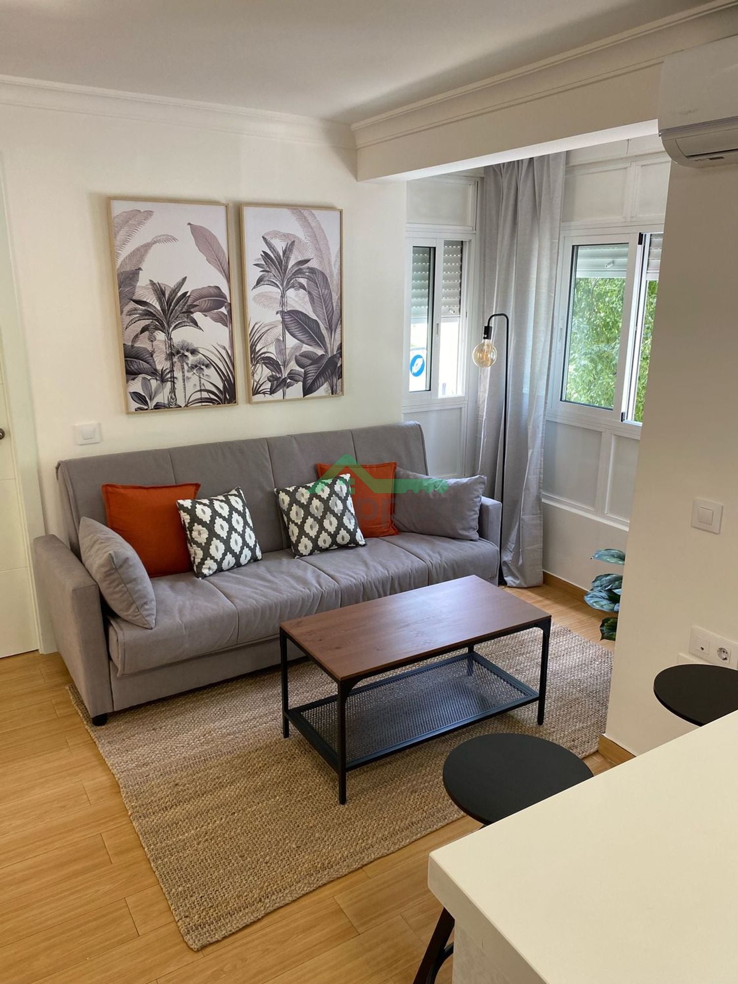 Piso 2 habitaciones estudiantes — foto 5
