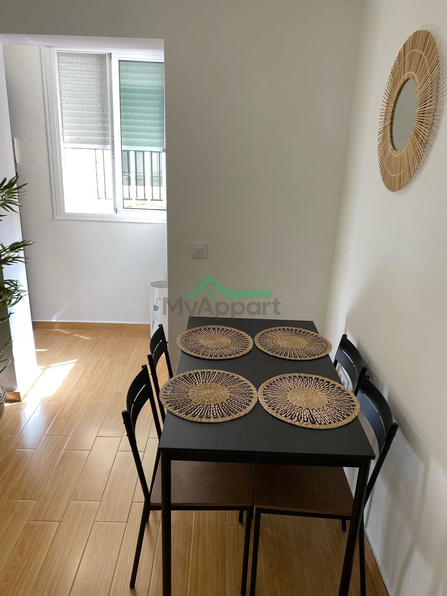 Piso 2 habitaciones estudiantes — foto 10