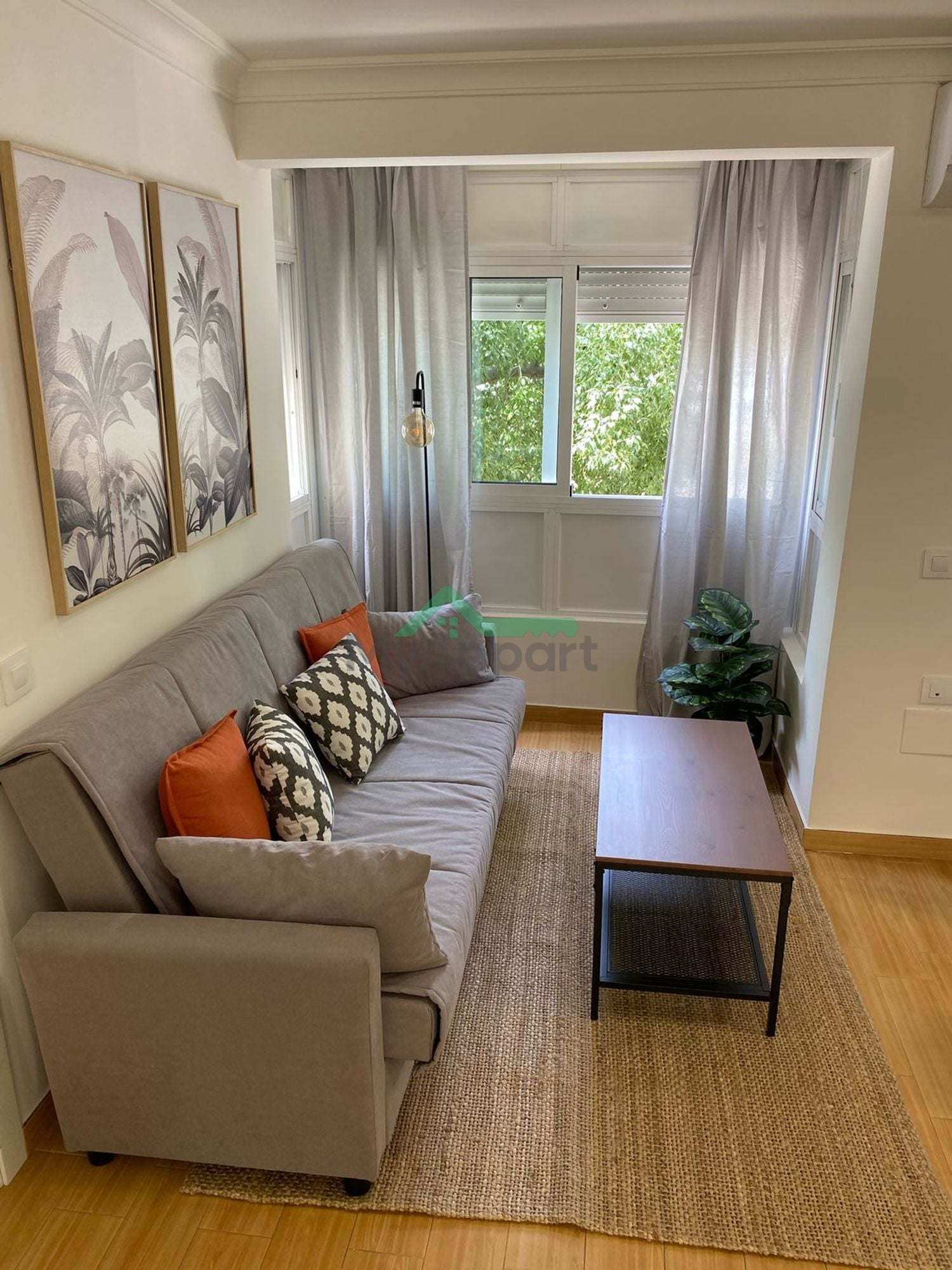 Piso 2 habitaciones estudiantes — foto 4