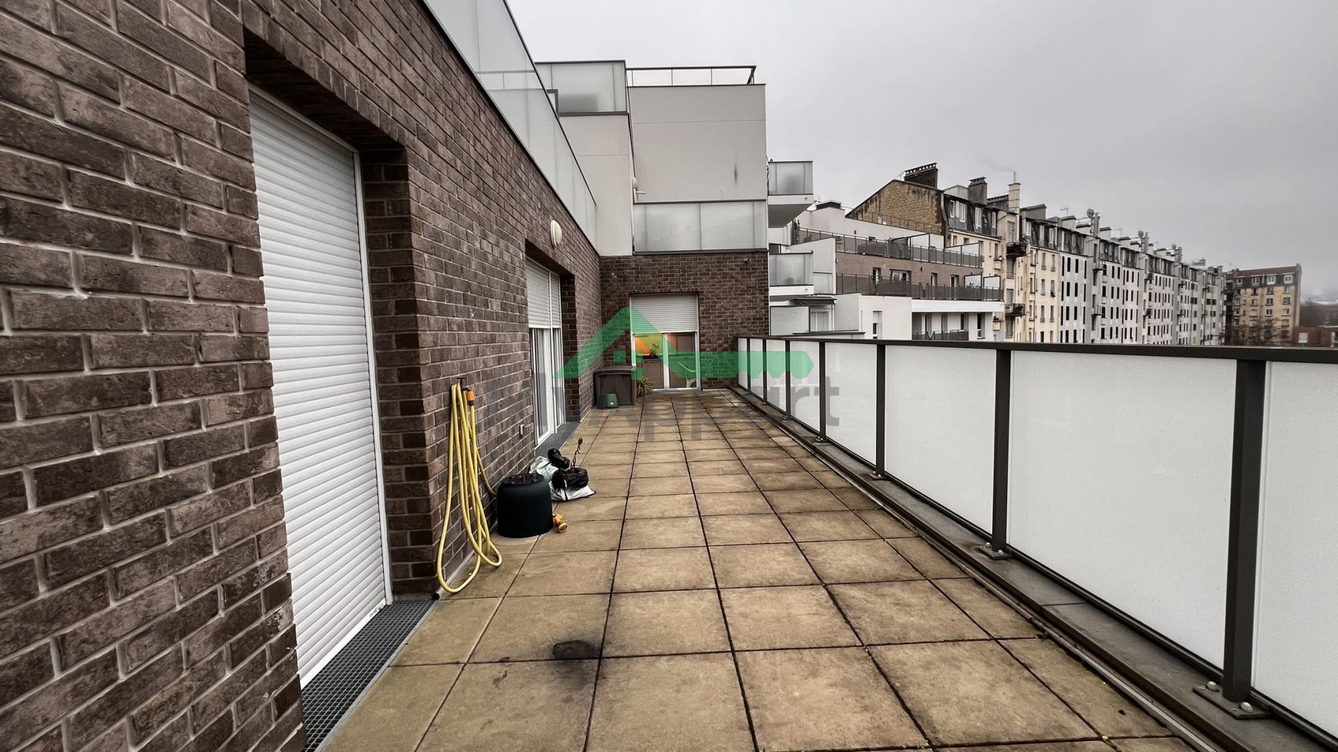 Appartement lumineux meublé avec balcon parking — photo 2