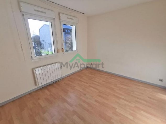 Appartement T2 avec parking — photo 1
