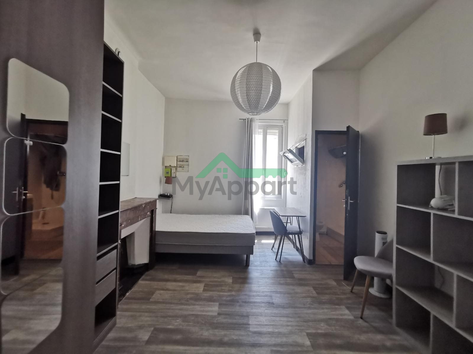 Appartement T2 avec cuisine équipée — photo 6
