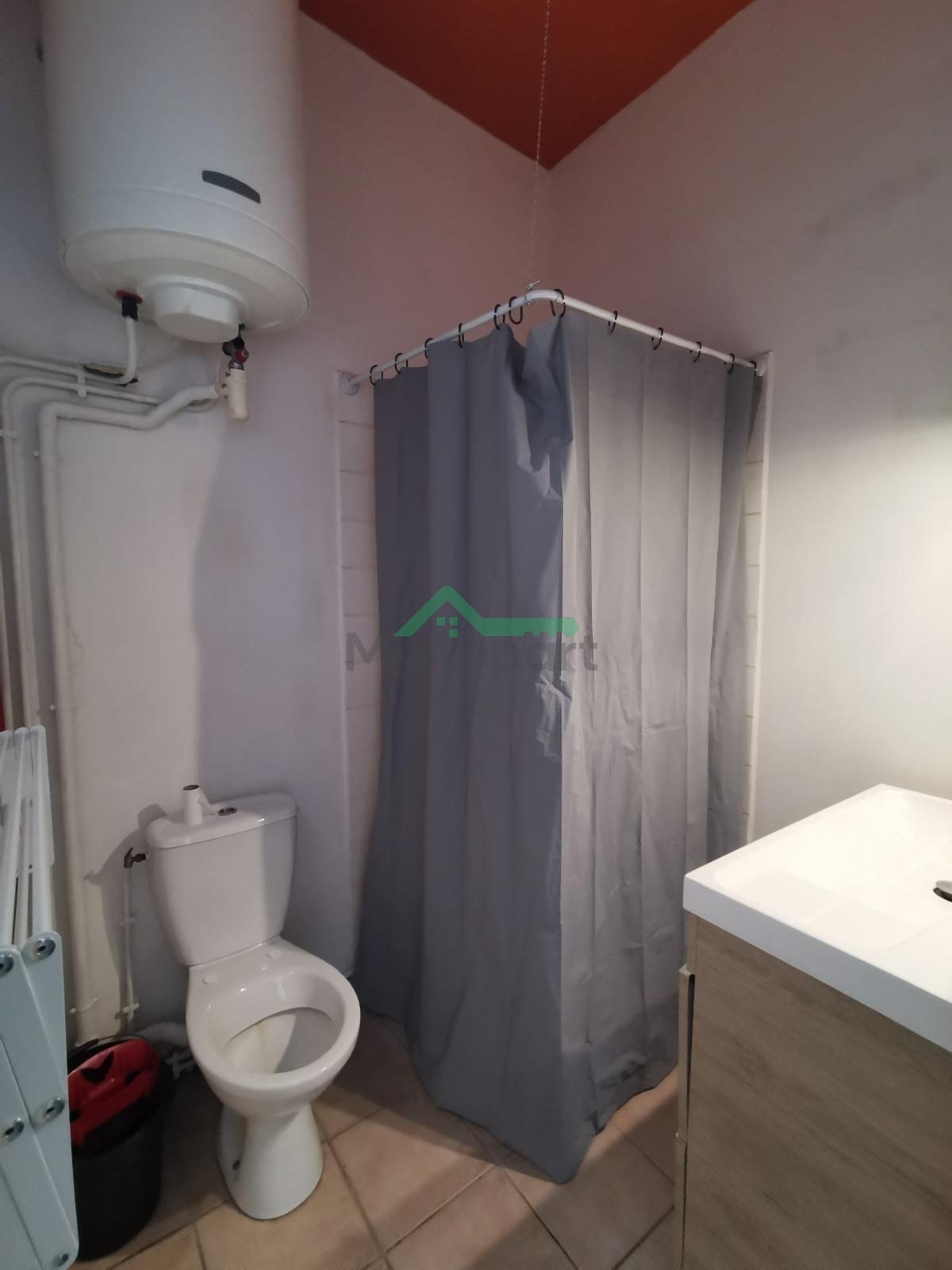 Appartement T2 avec cuisine équipée — photo 8