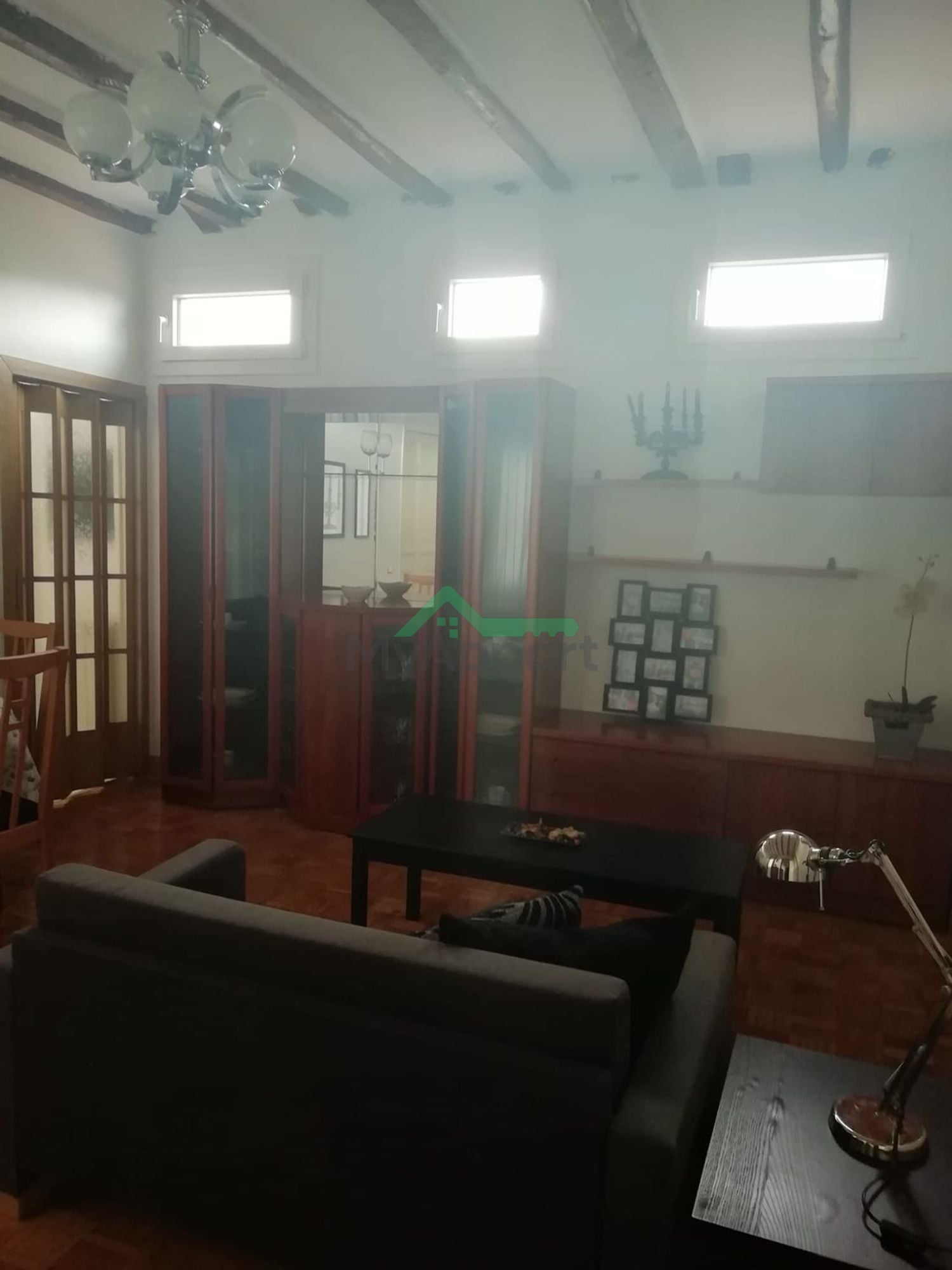 Piso 2 habitaciones disponible ya — foto 4