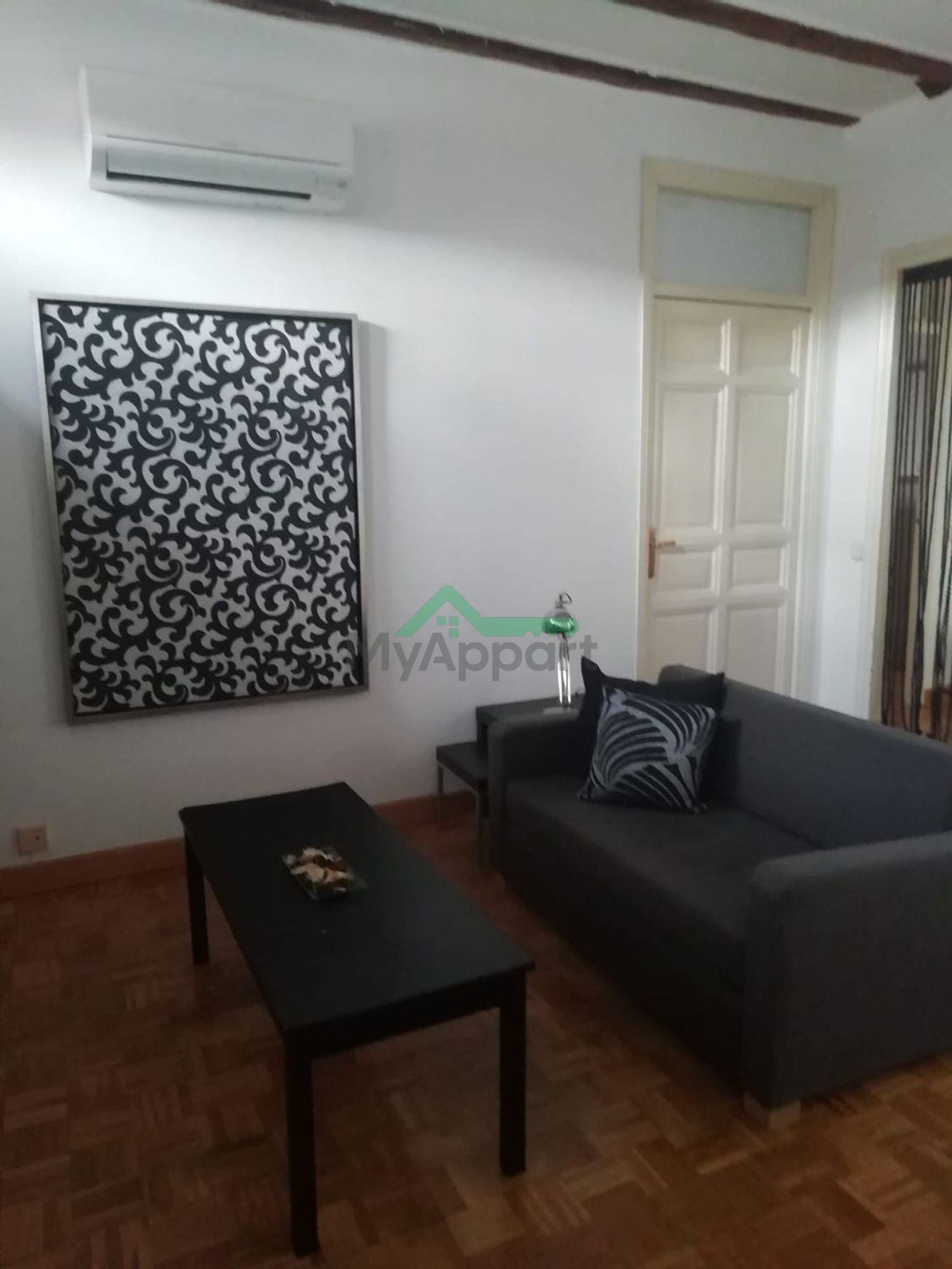 Piso 2 habitaciones disponible ya — foto 10