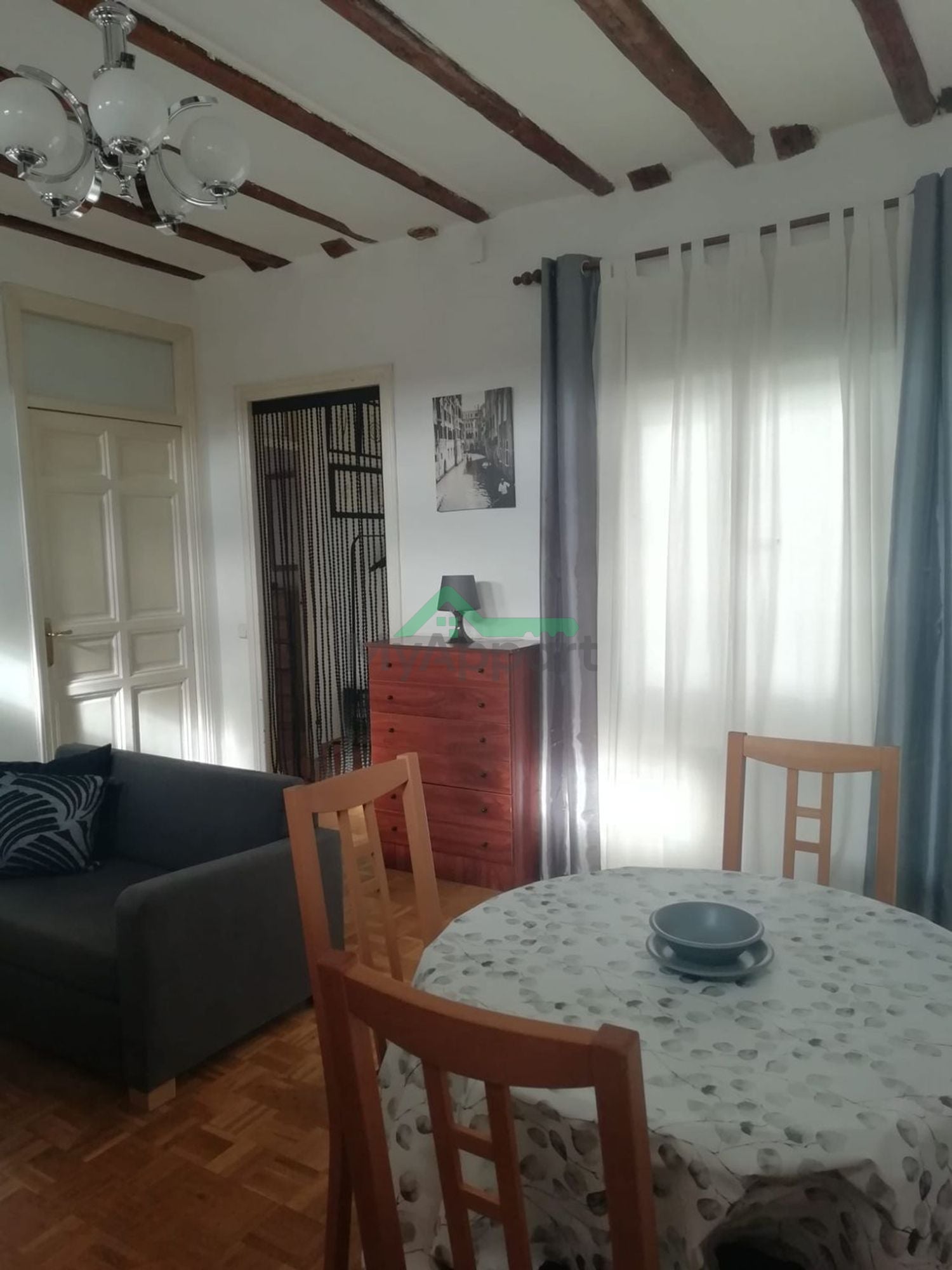 Piso 2 habitaciones disponible ya — foto 5