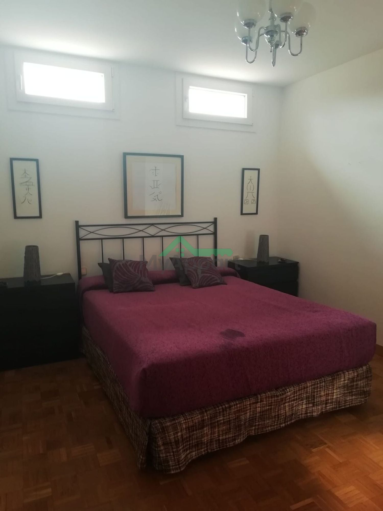 Piso 2 habitaciones disponible ya — foto 1