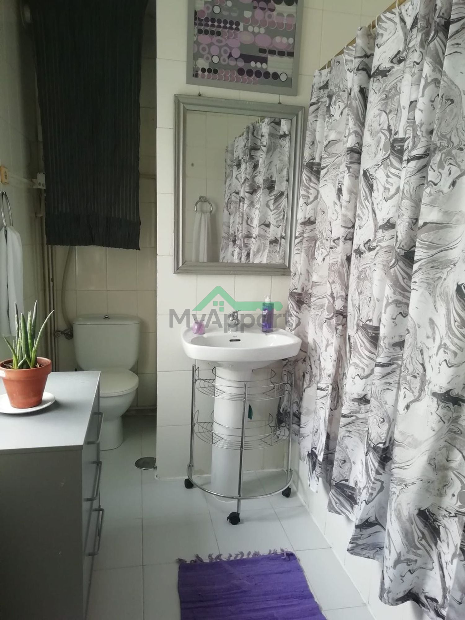 Piso 2 habitaciones disponible ya — foto 12