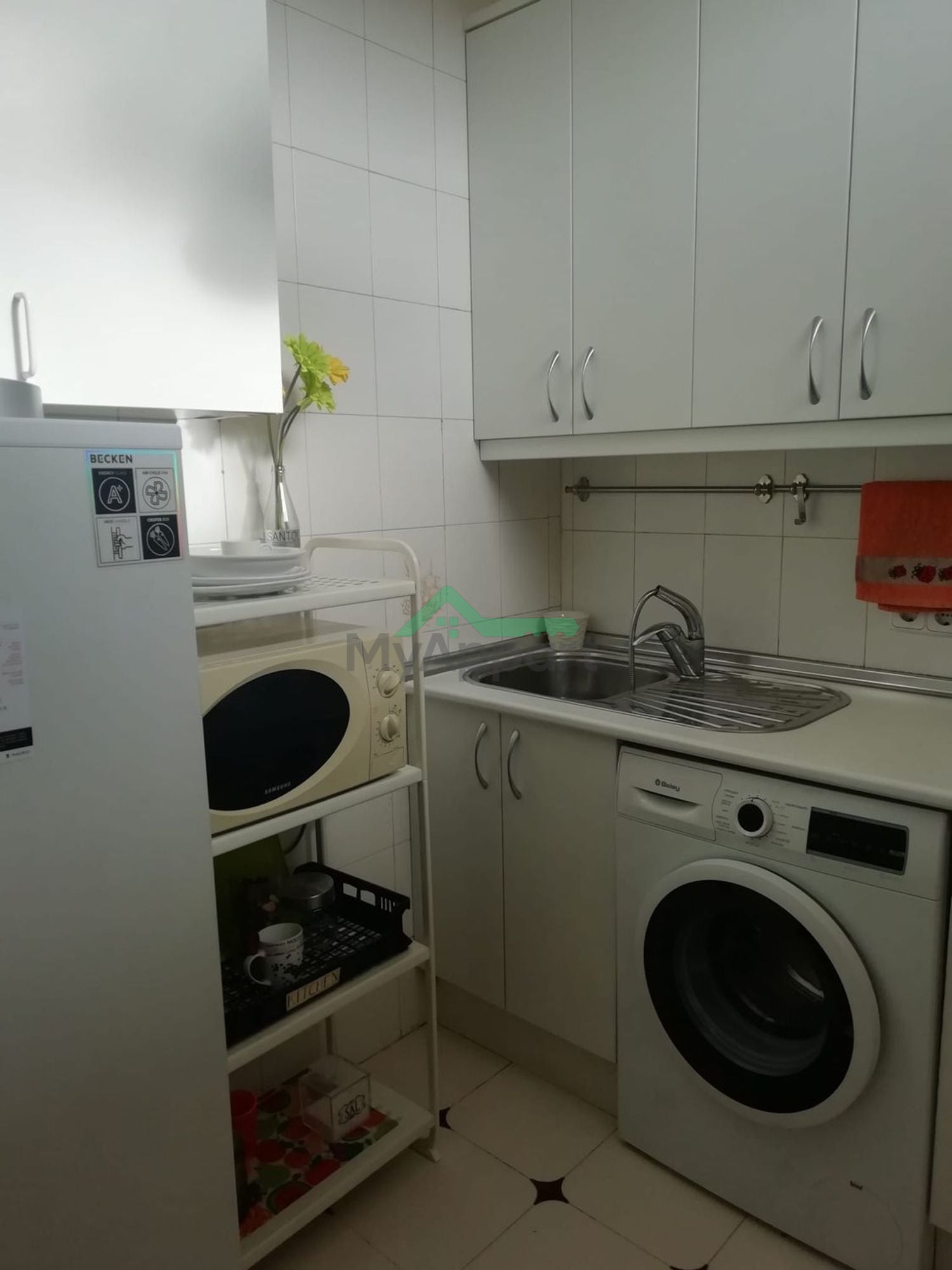 Piso 2 habitaciones disponible ya — foto 7