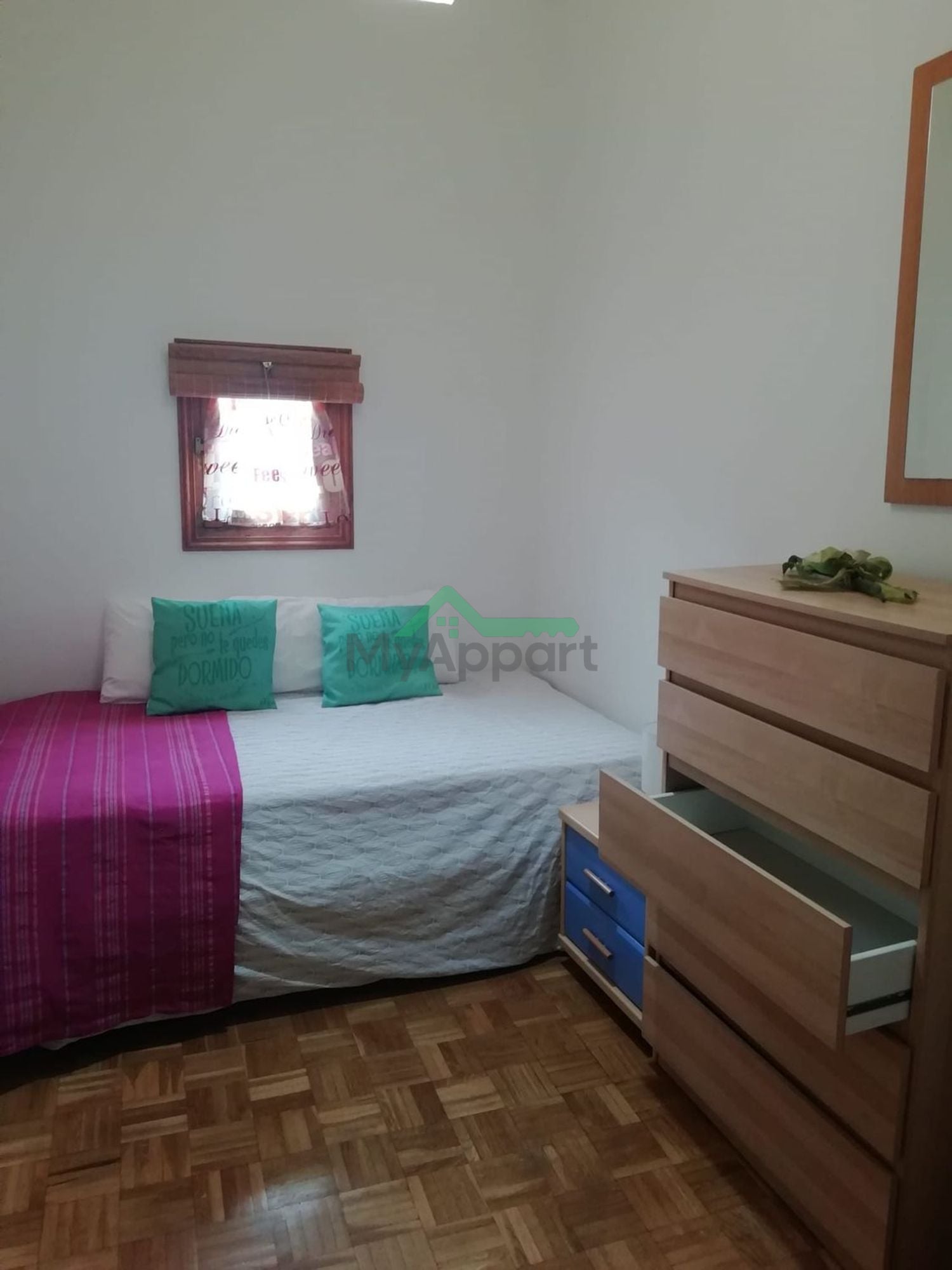 Piso 2 habitaciones disponible ya — foto 6