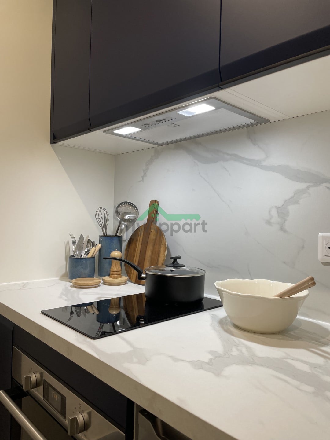 Appartement meublé rénové Paris 15e — photo 9