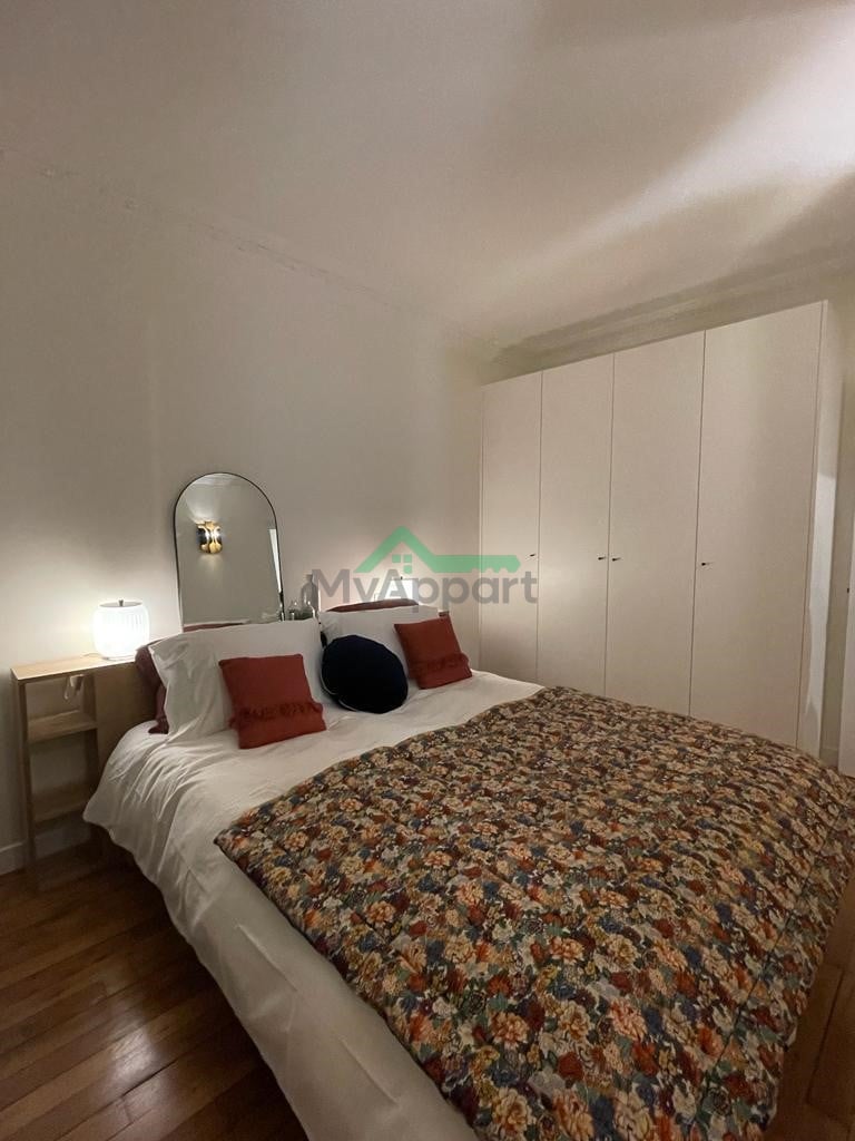 Appartement meublé rénové Paris 15e — photo 7