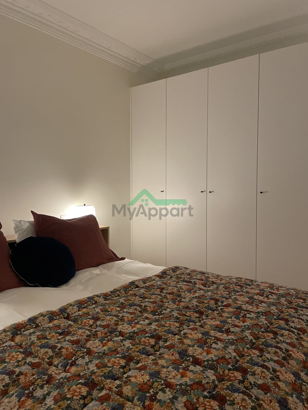 Appartement meublé rénové Paris 15e — photo 4