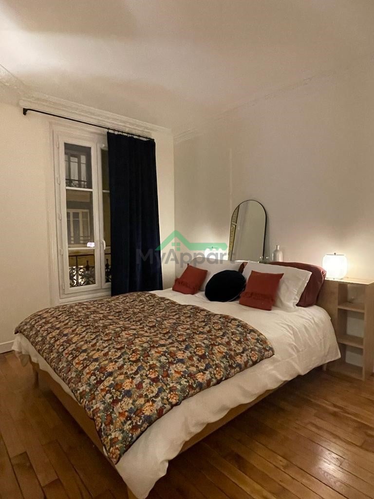 Appartement meublé rénové Paris 15e — photo 6
