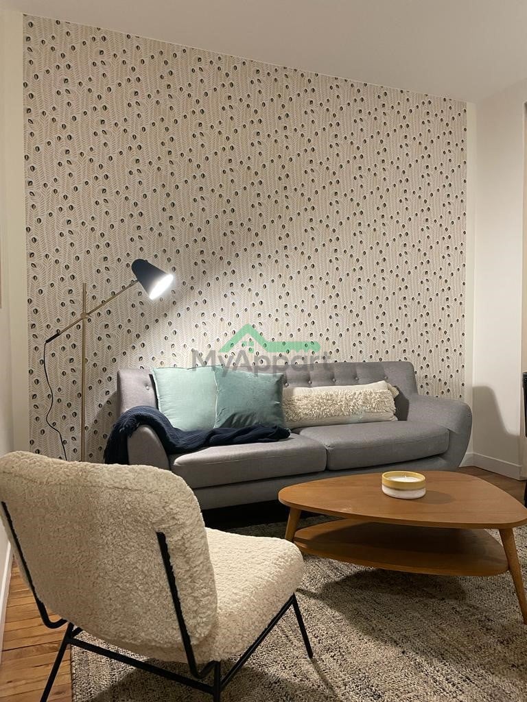 Appartement meublé rénové Paris 15e — photo 2