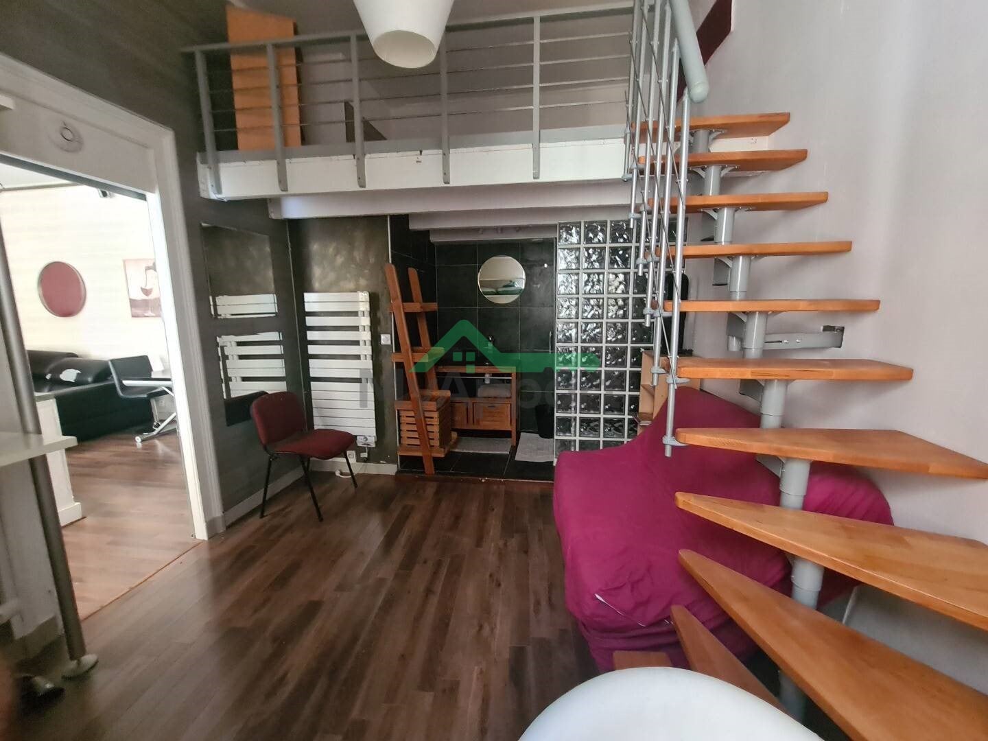 Appartement T2 avec terrasse — photo 6