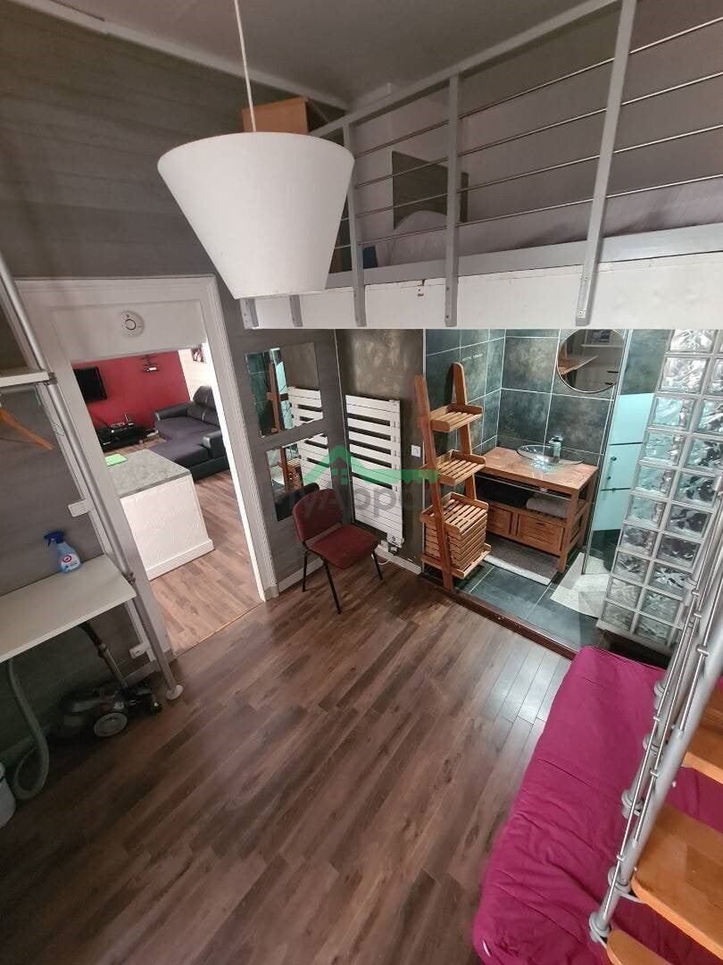 Appartement T2 avec terrasse — photo 4