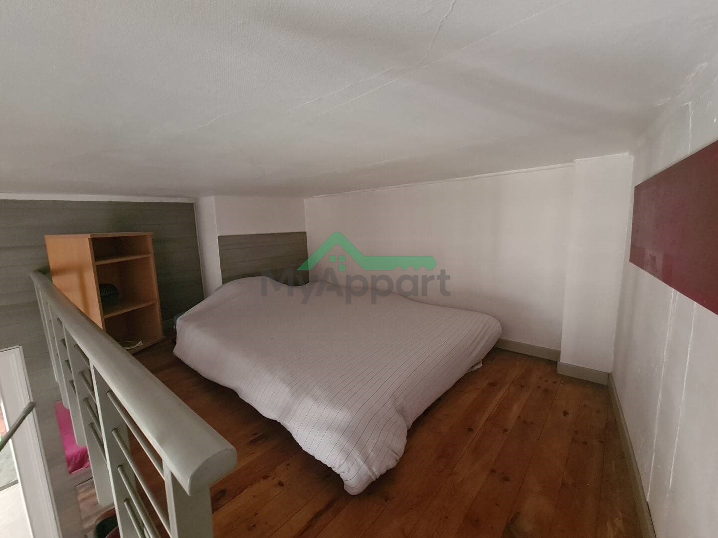 Appartement T2 avec terrasse — photo 7