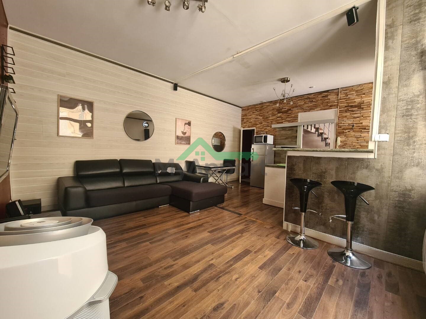 Appartement T2 avec terrasse — photo 3
