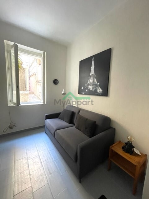 Studio meublé Marseille 8ème