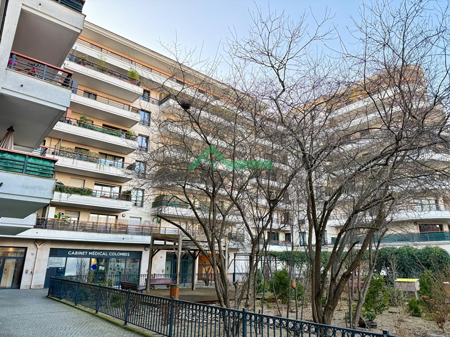 Appartement 2 pièces balcon — photo 10